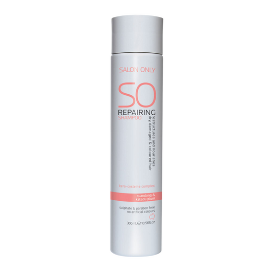SALON SO REPAIRING SHAMPOO