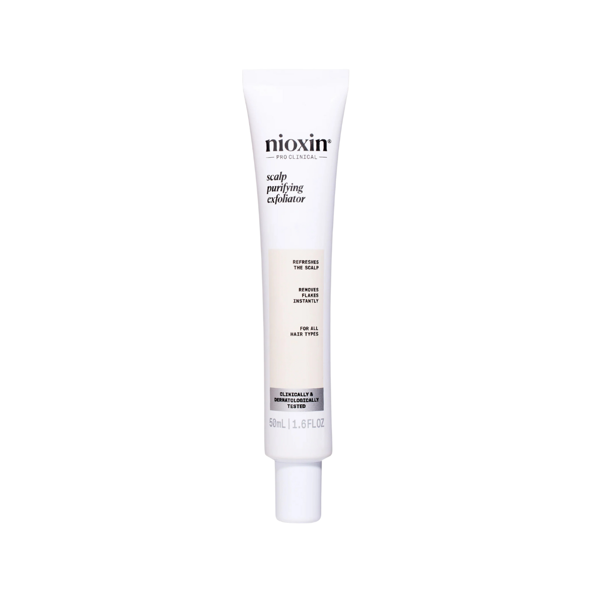 NIOXIN SCALP PURIFYING EXFOLIATOR