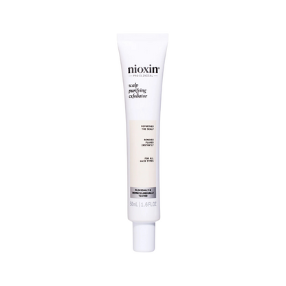 NIOXIN SCALP PURIFYING EXFOLIATOR