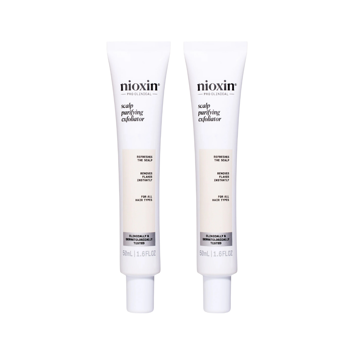 NIOXIN SCALP PURIFYING EXFOLIATOR