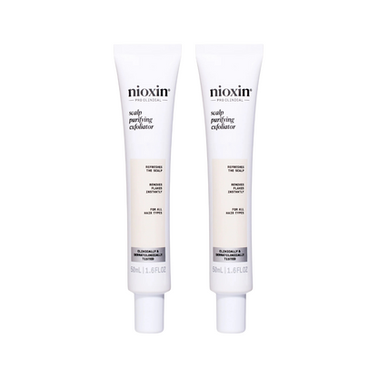 NIOXIN SCALP PURIFYING EXFOLIATOR