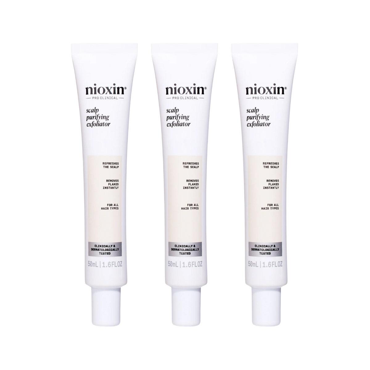 NIOXIN SCALP PURIFYING EXFOLIATOR