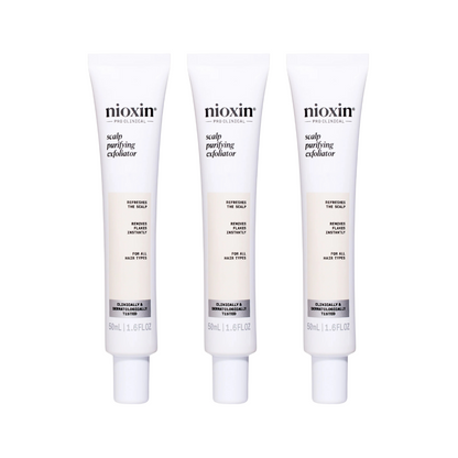 NIOXIN SCALP PURIFYING EXFOLIATOR