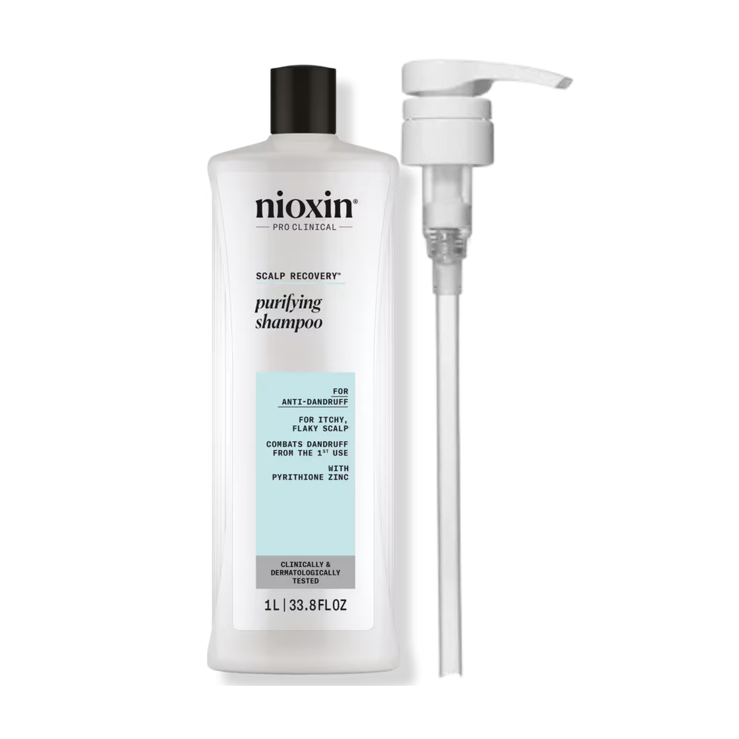NIOXIN SCALP RECOVERY SHAMPOO