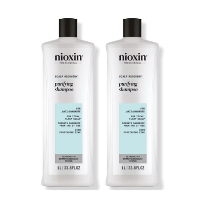 NIOXIN SCALP RECOVERY SHAMPOO