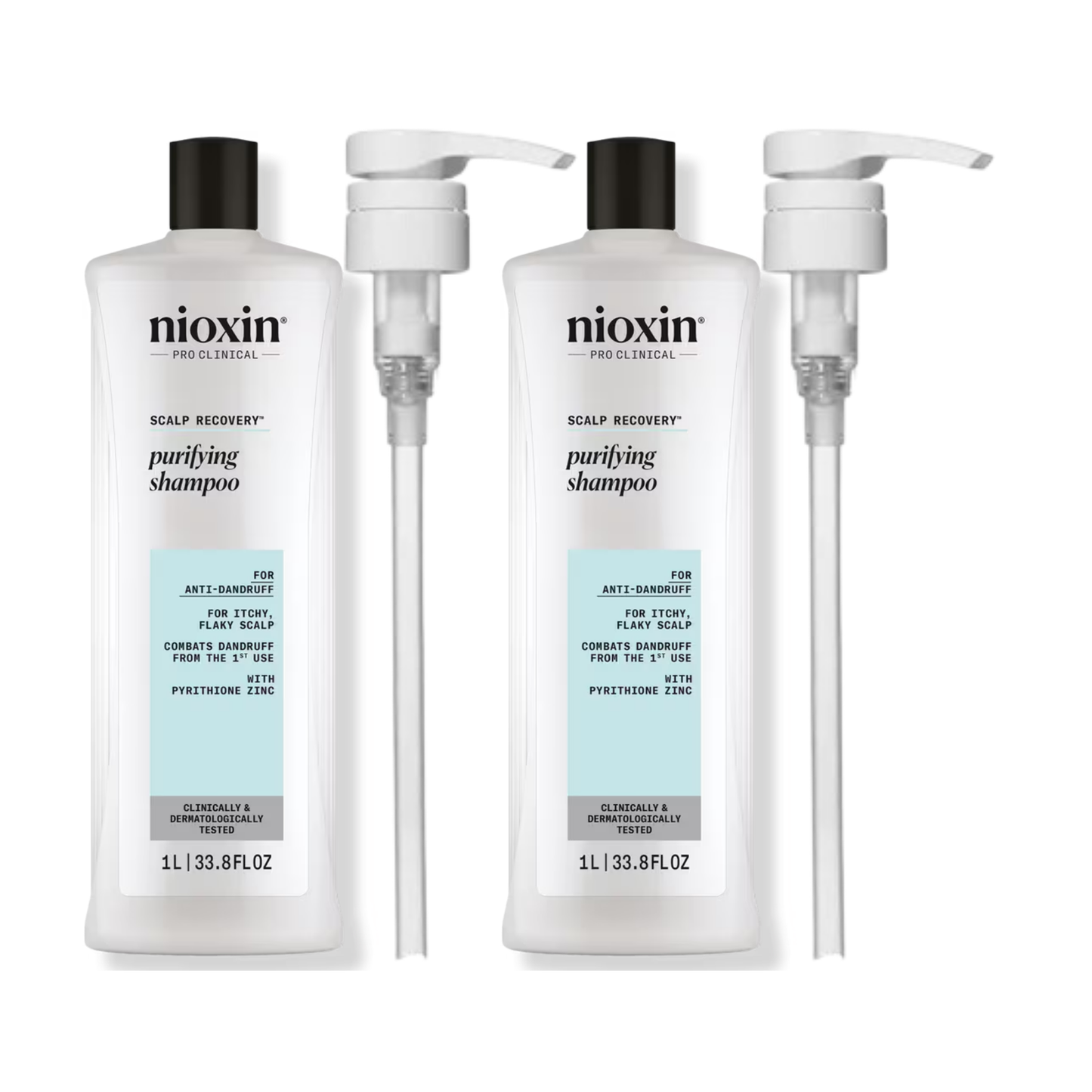 NIOXIN SCALP RECOVERY SHAMPOO