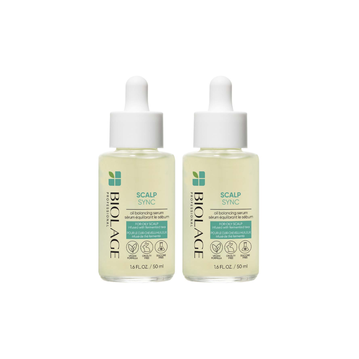 MATRIX SCALP SYNC OIL BALANCING SERUM
