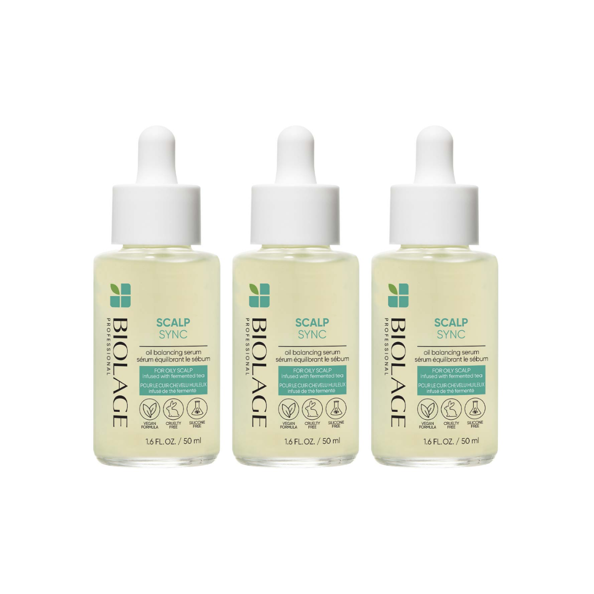 MATRIX SCALP SYNC OIL BALANCING SERUM