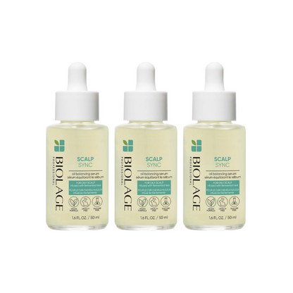 MATRIX SCALP SYNC OIL BALANCING SERUM