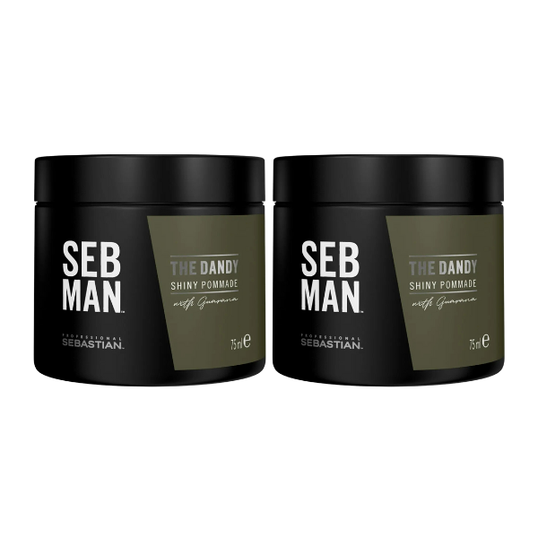 SEB MAN THE DANDY POMADE