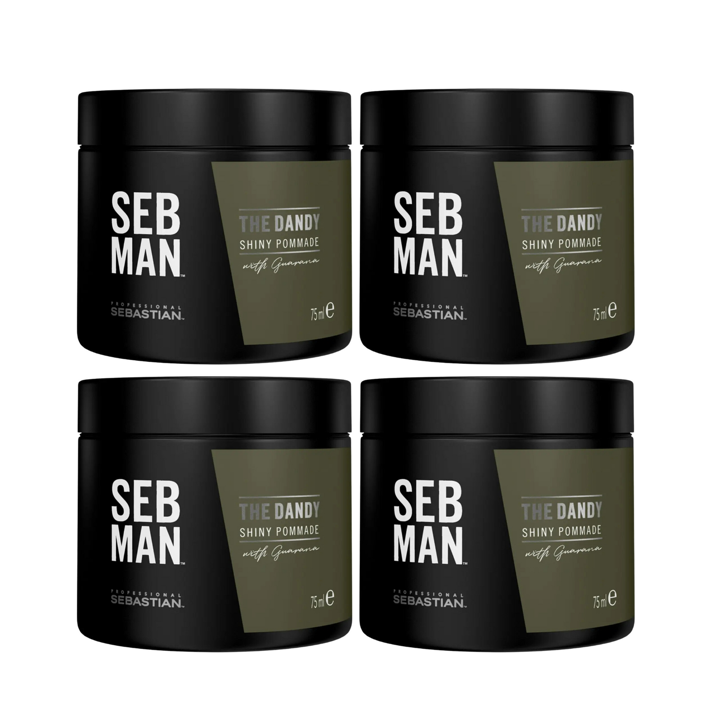 SEB MAN THE DANDY POMADE
