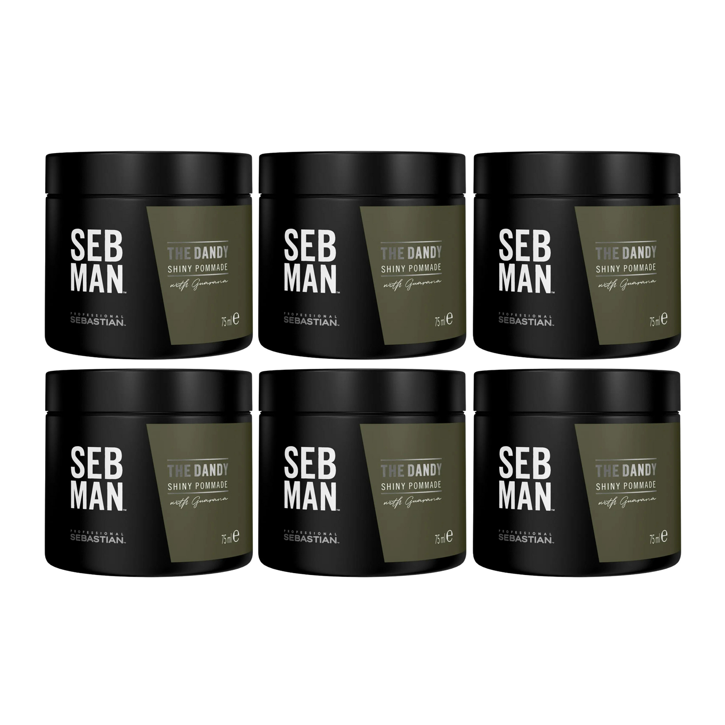 SEB MAN THE DANDY POMADE