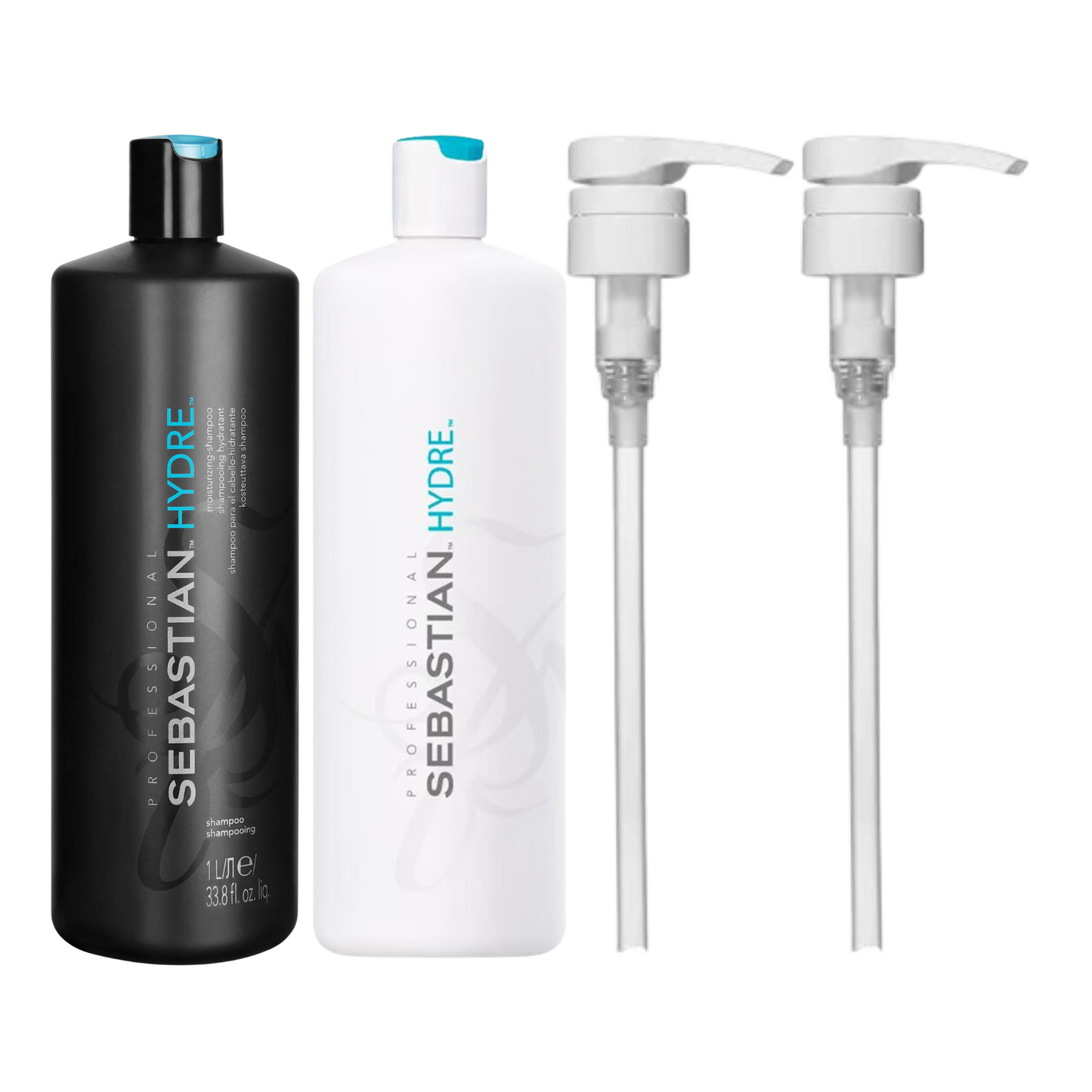 SEB PROF HYDRE SHAMPOO AND CONDITIONER