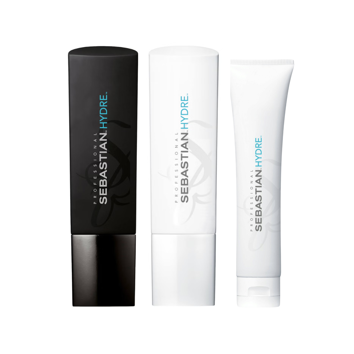 SEB PROF HYDRE SHAMPOO, CONDITIONER AND MASK