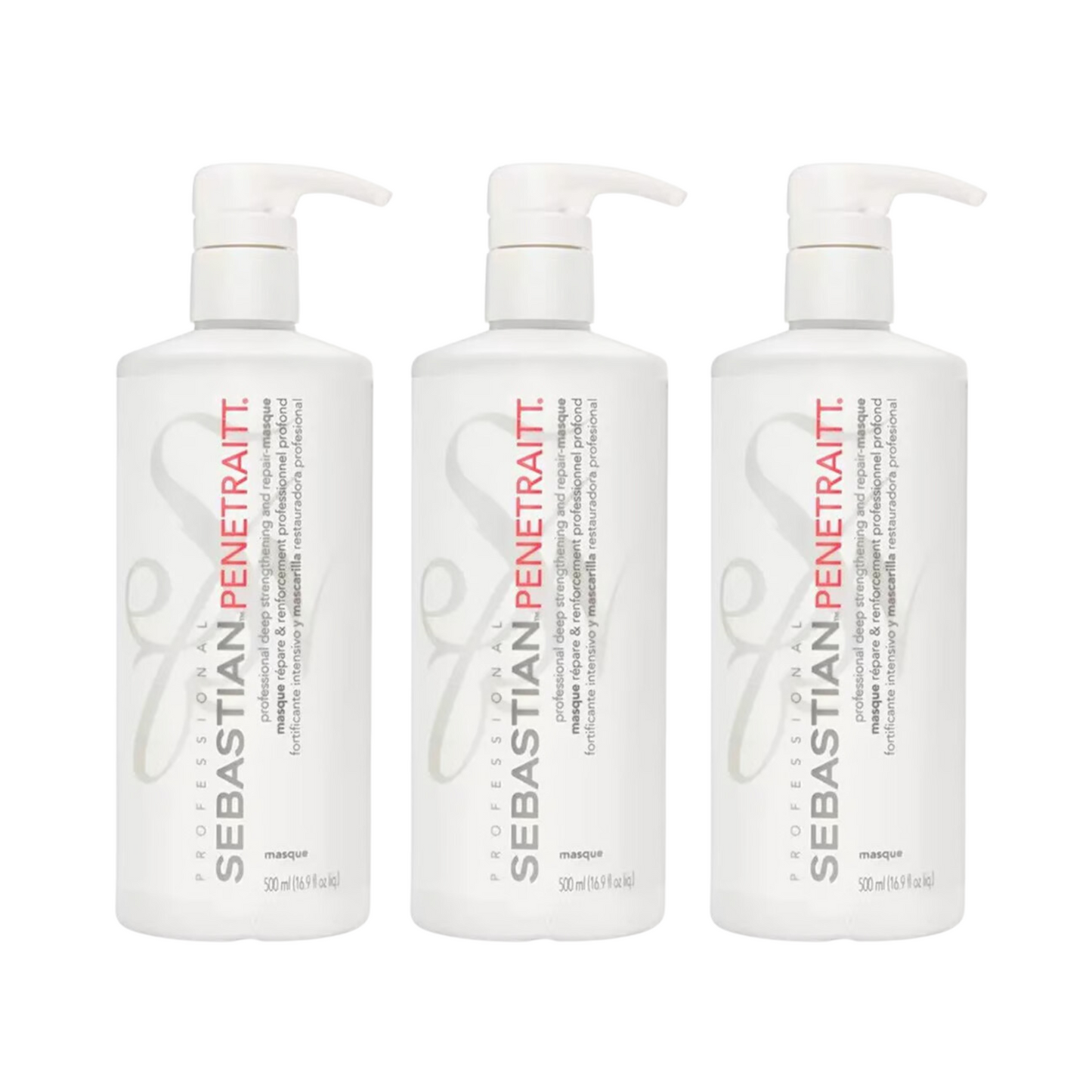 SEB PROF PENETRAITT MASQUE