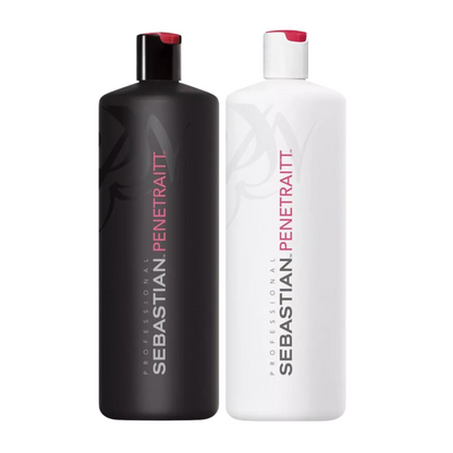 SEB PROF PENETRAITT SHAMPOO AND CONDITIONER