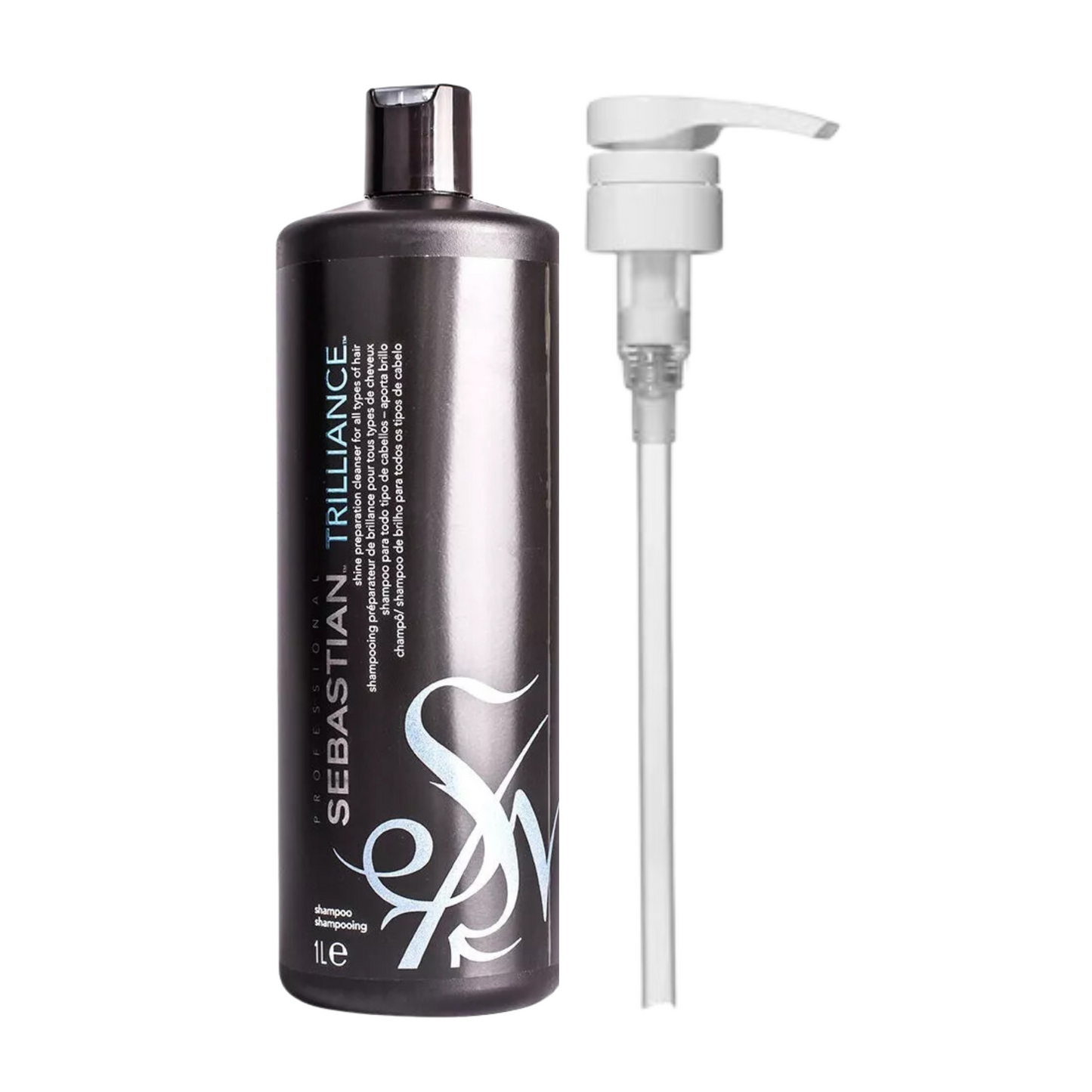 SEB PROF TRILLIANCE SHAMPOO