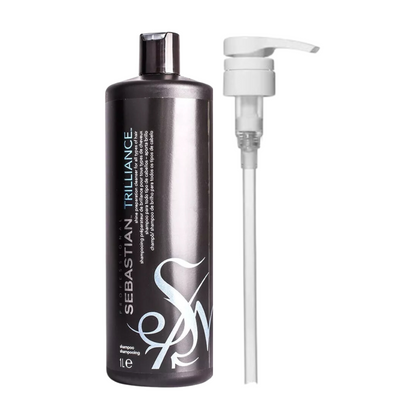 SEB PROF TRILLIANCE SHAMPOO