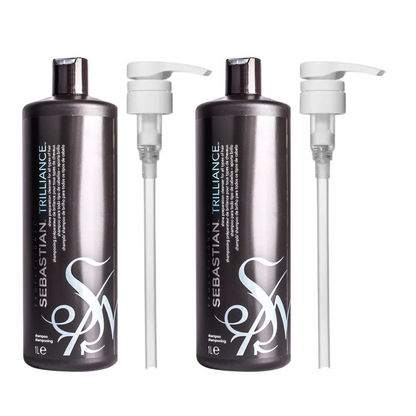 SEB PROF TRILLIANCE SHAMPOO