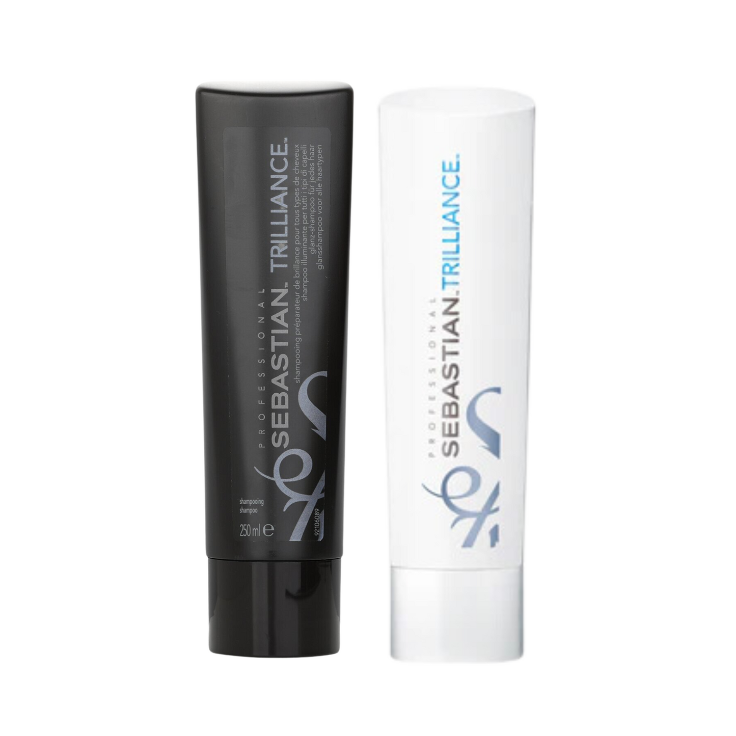 SEB PROF TRILLIANCE SHAMPOO AND CONDITIONER