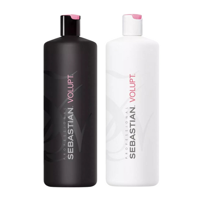 SEB PROF VOLUPT SHAMPOO AND CONDITIONER