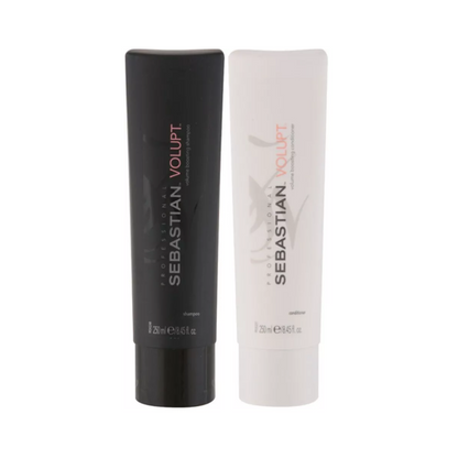 SEB PROF VOLUPT SHAMPOO AND CONDITIONER