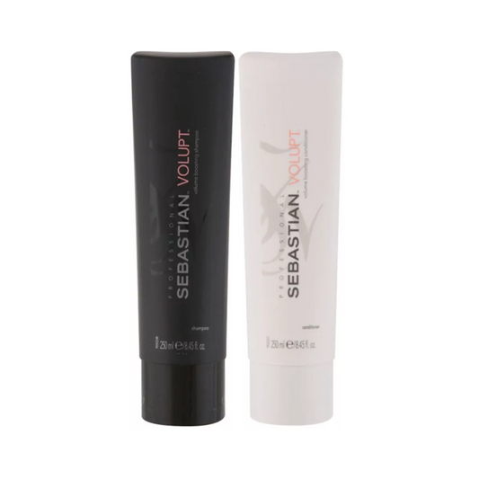 SEB PROF VOLUPT SHAMPOO AND CONDITIONER