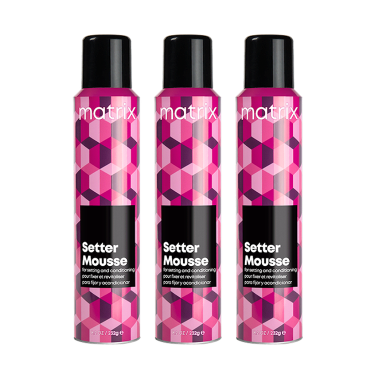 MATRIX SETTER MOUSSE
