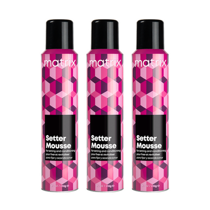 MATRIX SETTER MOUSSE