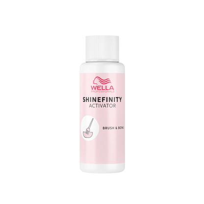 WELLA SHINEFINITY 60ML