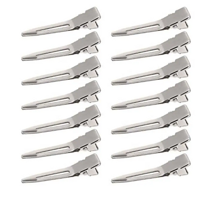 HI LIFT SINGLE PRONG PIN CURL CLIPS
