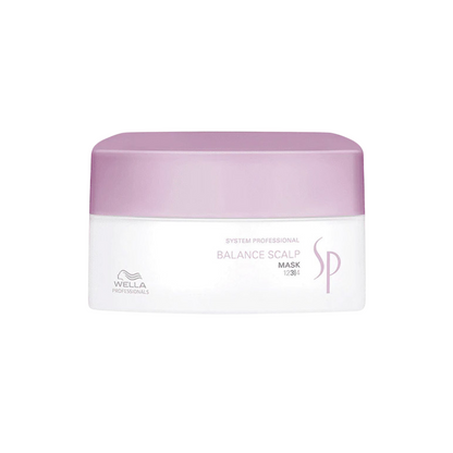 WELLA SP CLASSIC BALANCE SCALP MASK