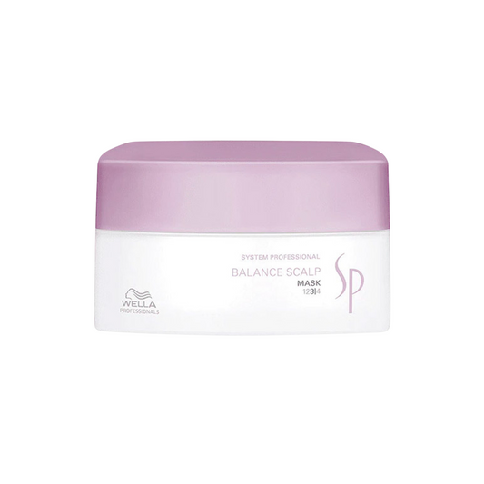 WELLA SP CLASSIC BALANCE SCALP MASK