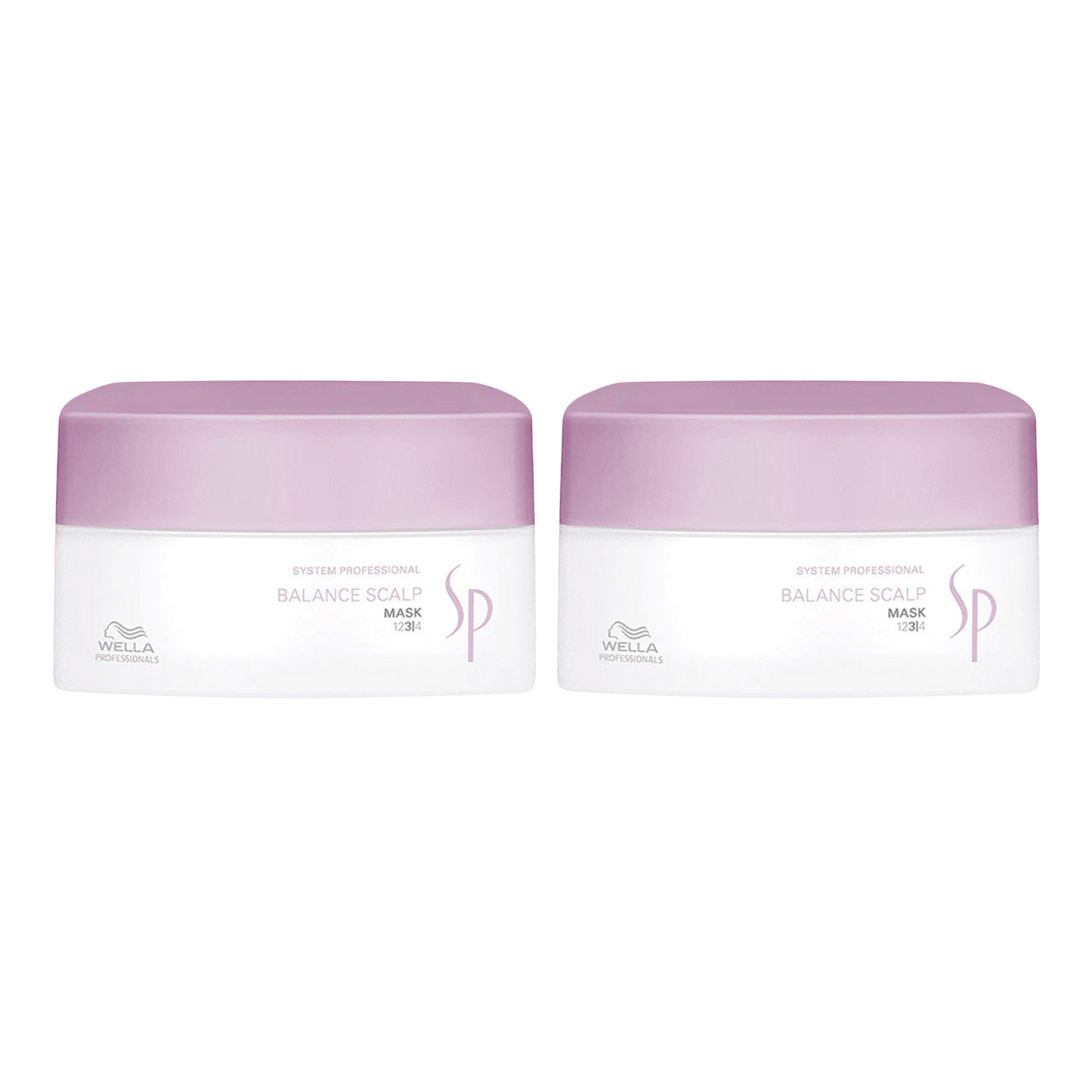 WELLA SP CLASSIC BALANCE SCALP MASK