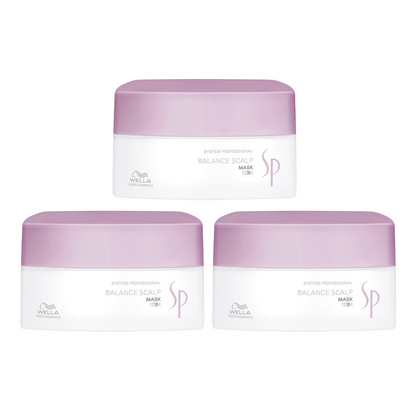 WELLA SP CLASSIC BALANCE SCALP MASK