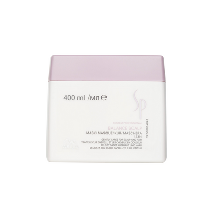WELLA SP CLASSIC BALANCE SCALP MASK