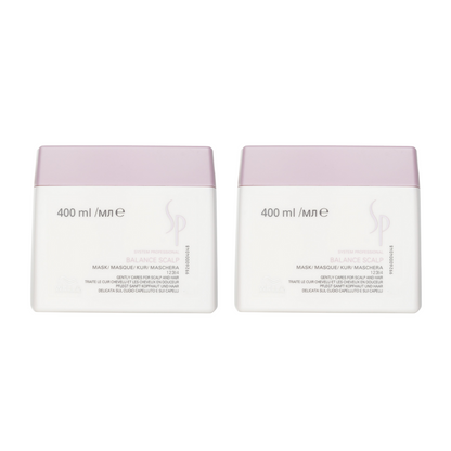 WELLA SP CLASSIC BALANCE SCALP MASK