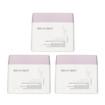 WELLA SP CLASSIC BALANCE SCALP MASK