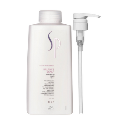 WELLA SP CLASSIC BALANCE SCALP SHAMPOO