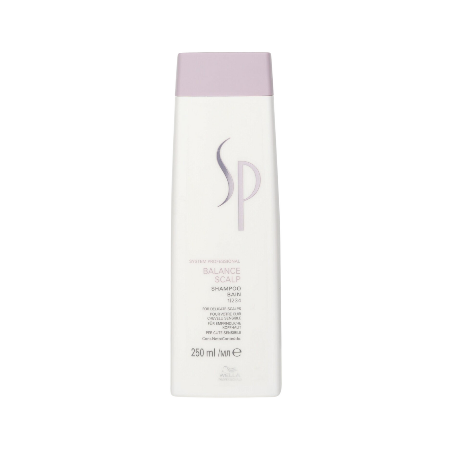 WELLA SP CLASSIC BALANCE SCALP SHAMPOO