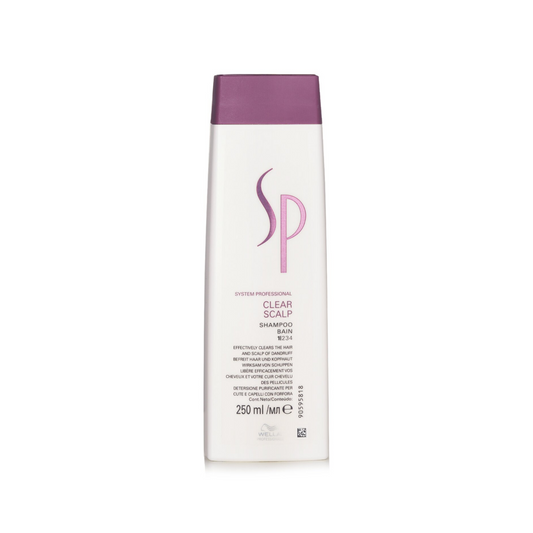 WELLA SP CLASSIC CLEAR SCALP SHAMPOO