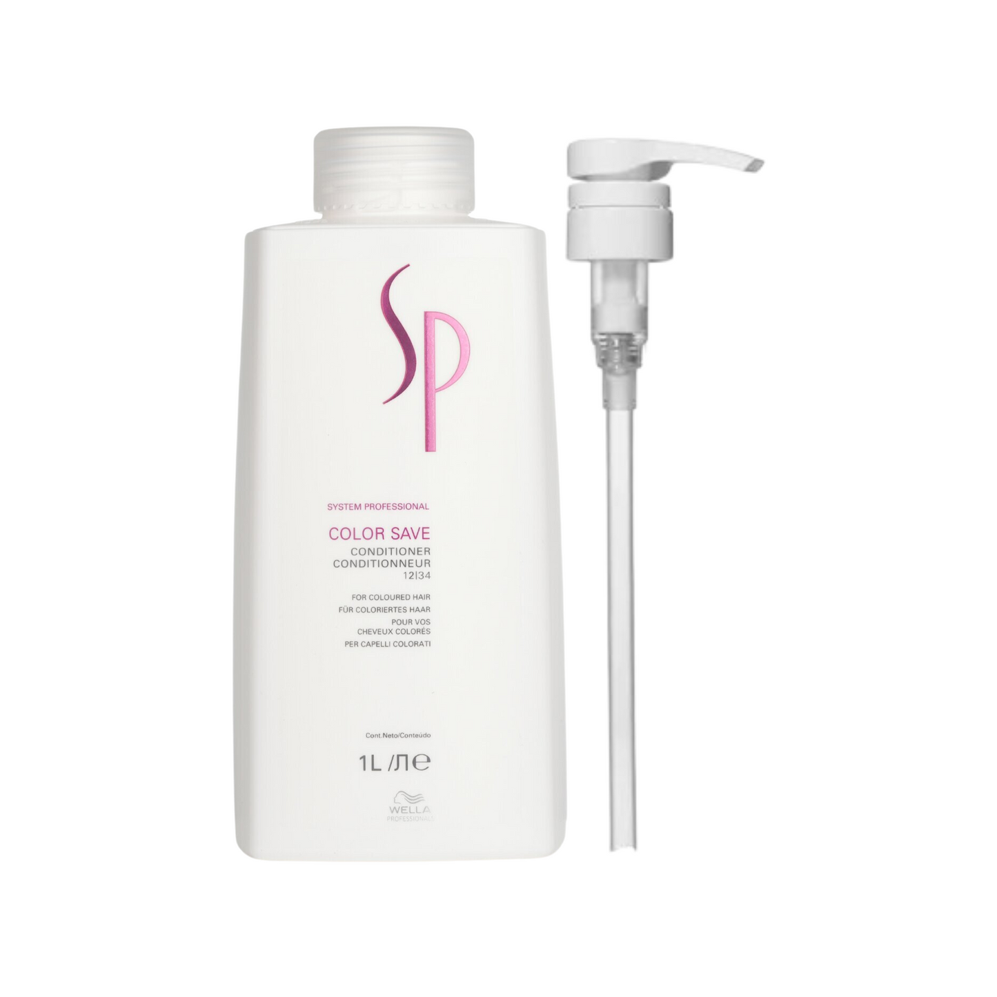 WELLA SP CLASSIC COLOR SAVE CONDITIONER