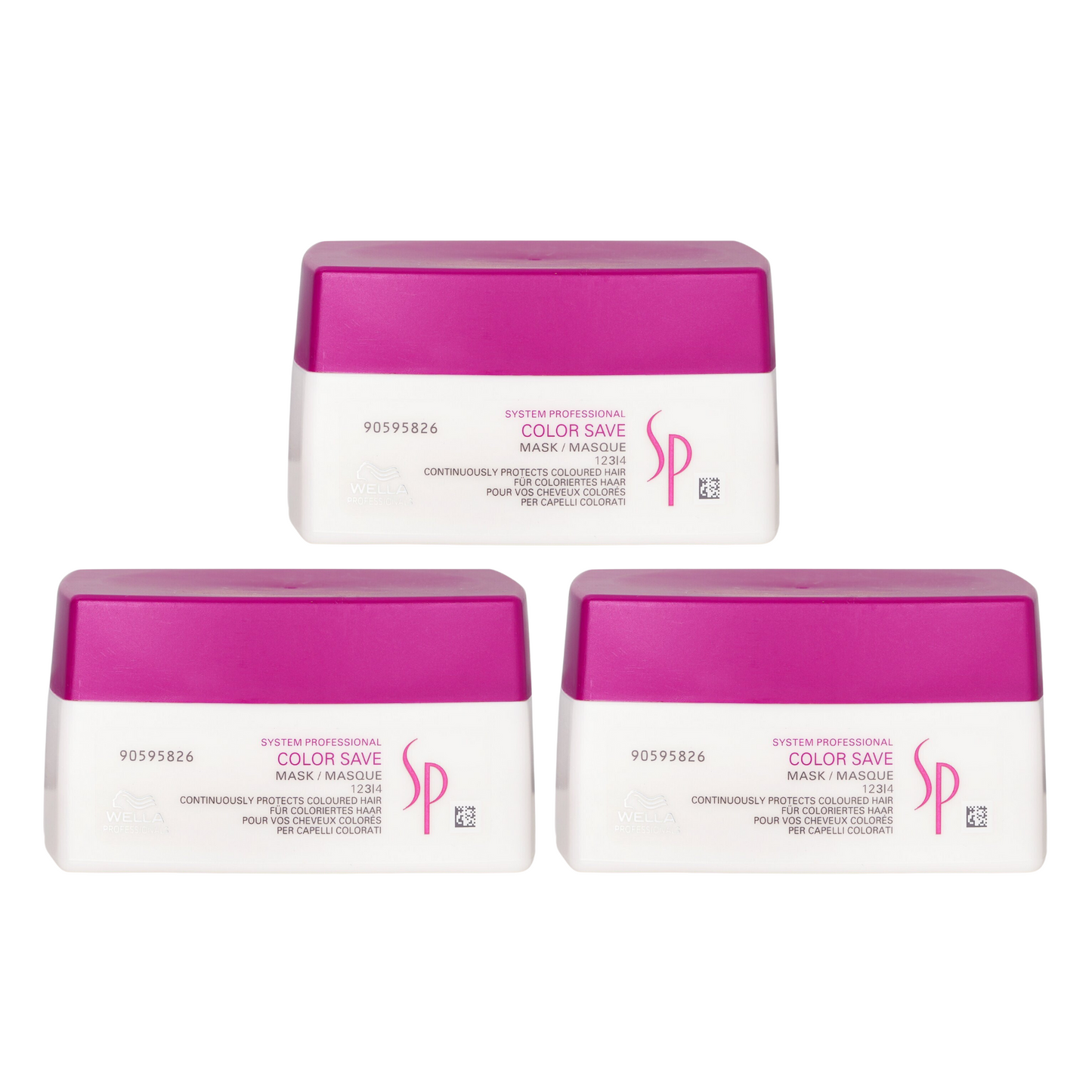 WELLA SP CLASSIC COLOR SAVE MASK