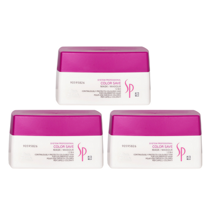 WELLA SP CLASSIC COLOR SAVE MASK