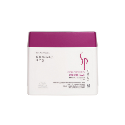 WELLA SP CLASSIC COLOR SAVE MASK