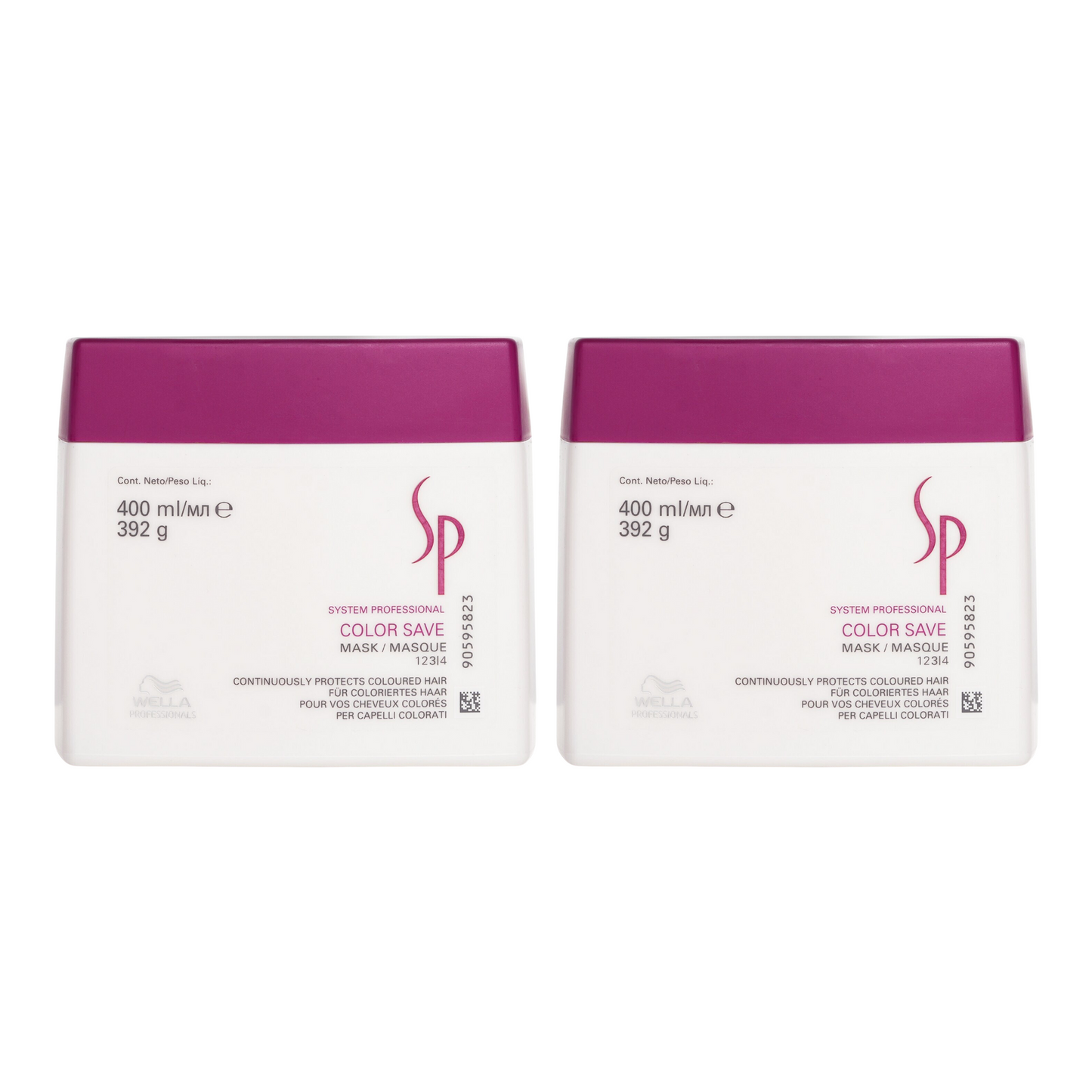 WELLA SP CLASSIC COLOR SAVE MASK