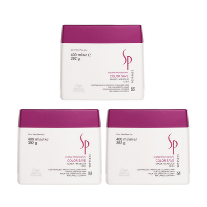 WELLA SP CLASSIC COLOR SAVE MASK