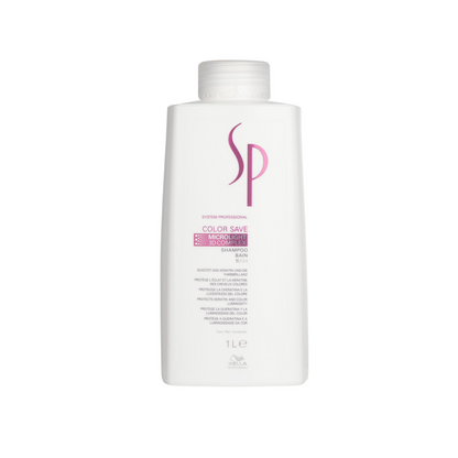 WELLA SP CLASSIC COLOR SAVE SHAMPOO