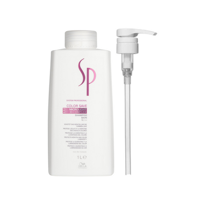 WELLA SP CLASSIC COLOR SAVE SHAMPOO