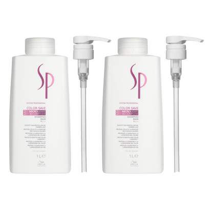 WELLA SP CLASSIC COLOR SAVE SHAMPOO